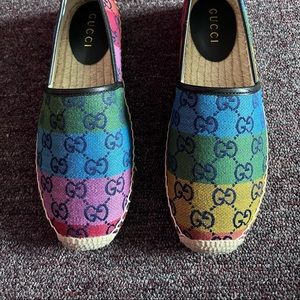 Colorful Espadrilles